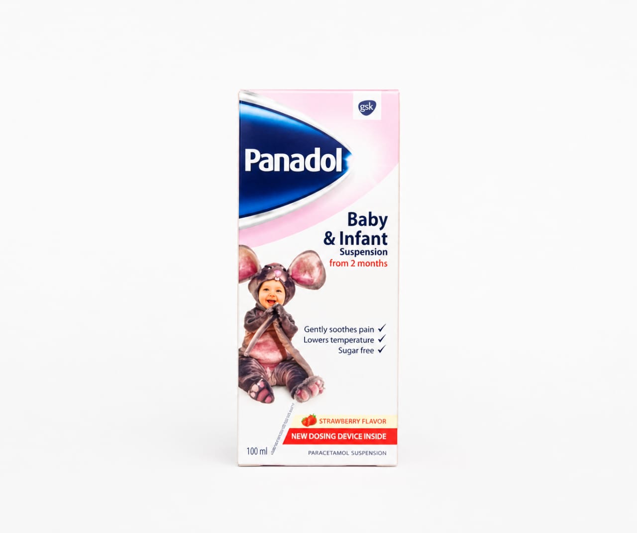 Panadol Baby & Infant Syrup